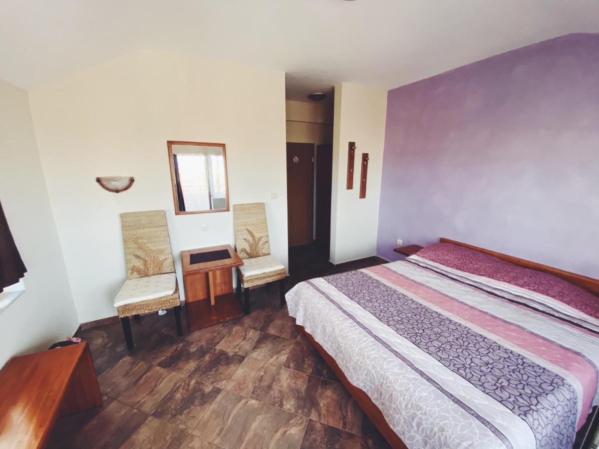 Hotel Fancy 소피아 외부 사진