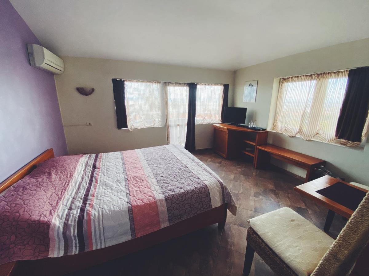 Hotel Fancy 소피아 외부 사진