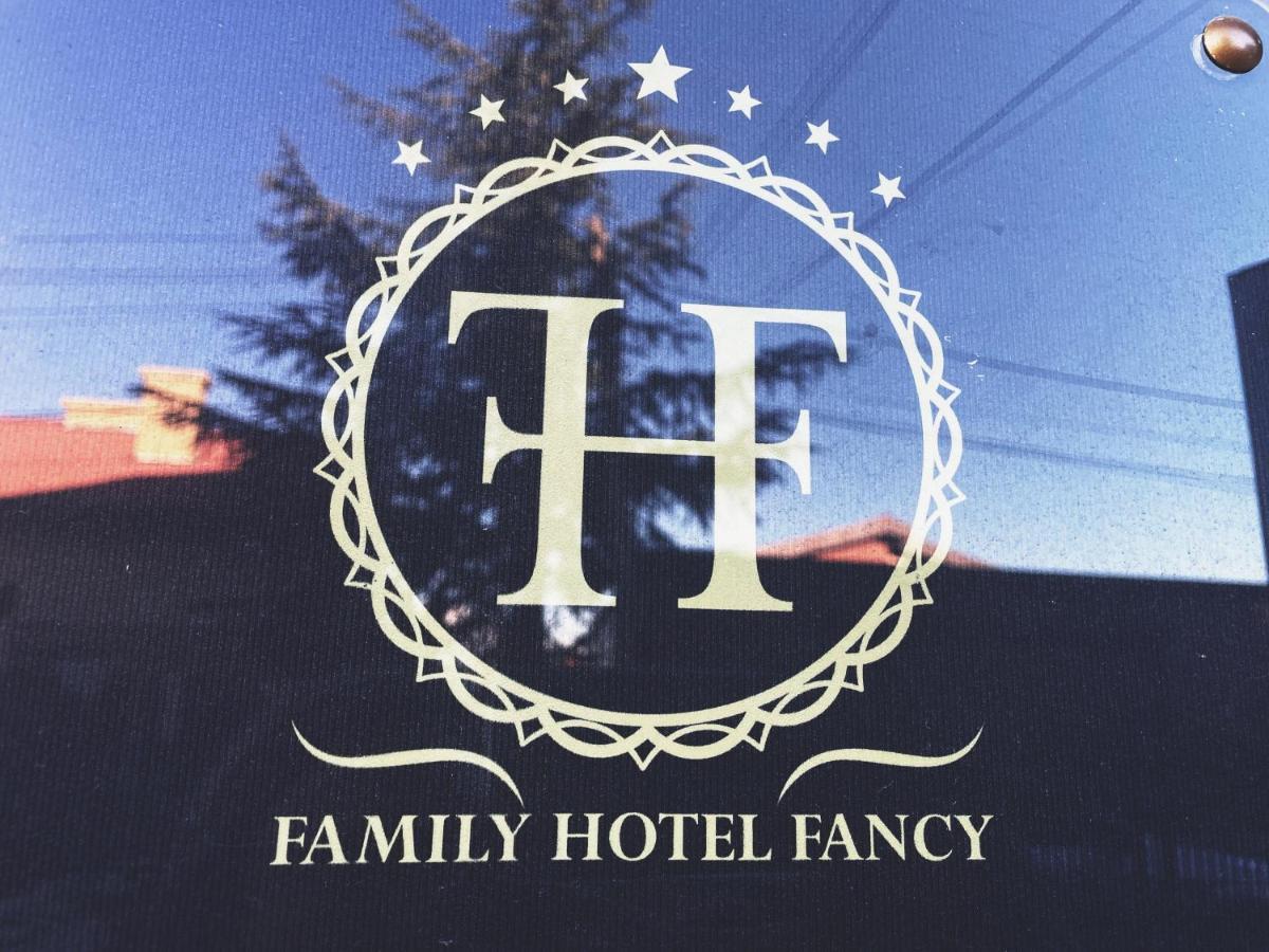 Hotel Fancy 소피아 외부 사진